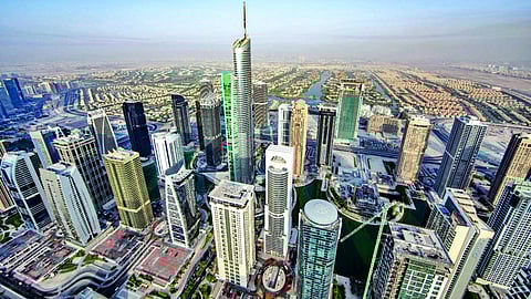 الإمارات تسجل ارتفاعاتٍ في نشاط الصفقات