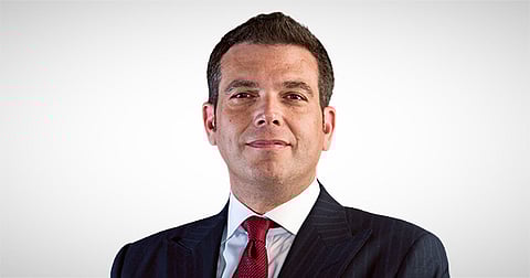  زياد الشعار، الرئيس التنفيذي لشركة "دار جلوبال العقارية"