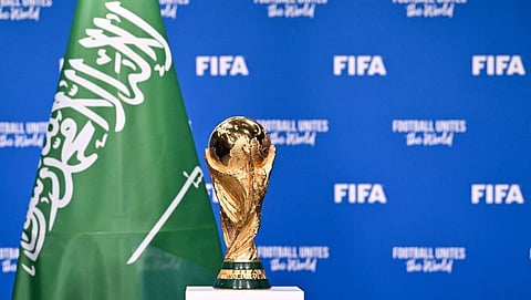  كأس العالم 2034 بالسعودية