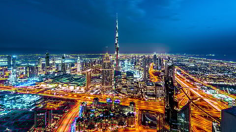 دبي 