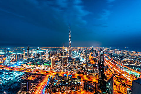 دبي تشهد تراجعًا ملحوظًا في أسعار العقارات