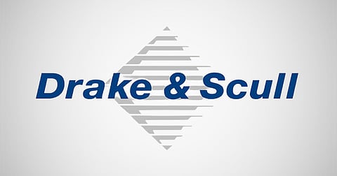 شعار شركة "دريك آند سكل إنترناشيونال"