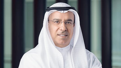 د. خالد بن كلبان، نائب رئيس مجلس الإدارة في شركة "دبي للاستثمار"