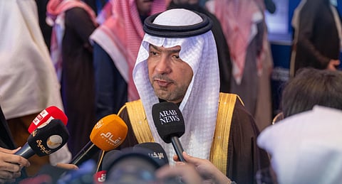 ماجد الحقيل، وزير البلديات والإسكان 