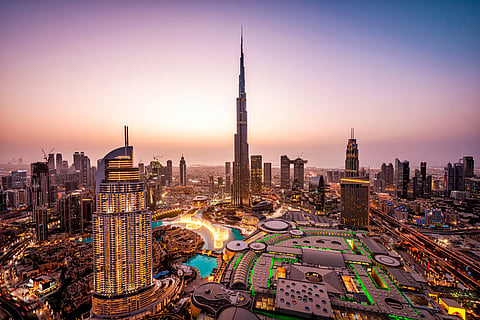 سوق العقارات الإماراتية تشهد نموًا ملحوظًا 