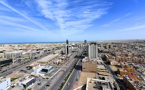 مدينة الدمام