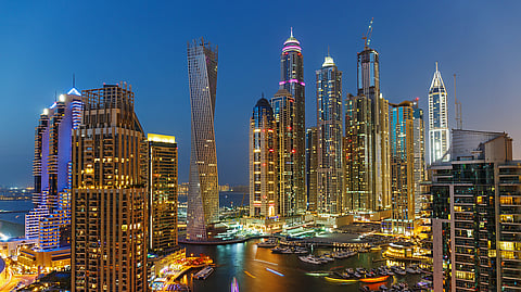 مدينة دبي