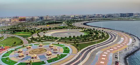 مدينة جازان السعودية