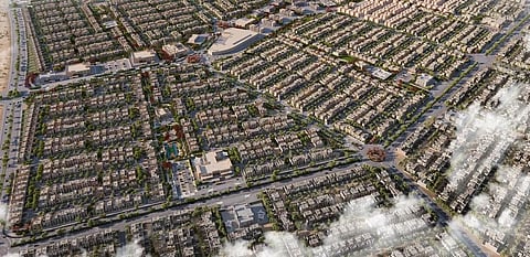 مخطط المشروع