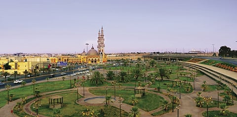 منطقة الحدود الشمالية