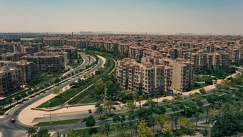 مشاريع عقارية من تنفيذ شركة طلعت مصطفى 