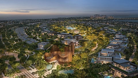 نموذج لمشروع ذا وايلدز