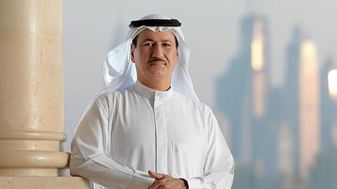 حسين سجواني، رئيس مجلس إدارة "داماك العقارية"