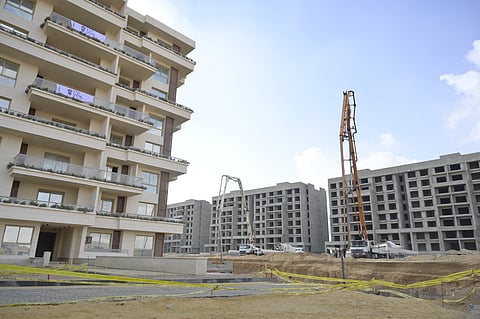 المساحة العمرانية في مصر تضاعفت خلال العقد الأخير