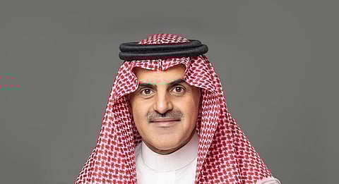 أيمن المديفرالرئيس التنفيذي لـ"نيوم"