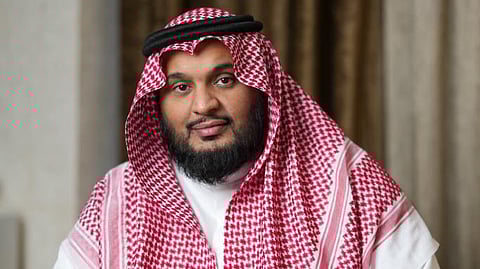  سليمان الرميح، الرئيس التنفيذي لشركة العوالي العقارية