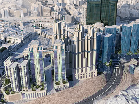 "جبل عمر" تتحوَّل للخسائر الفصلية بضغط تراجع إيرادات الفنادق