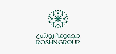 شعار مجموعة روشن السعودية