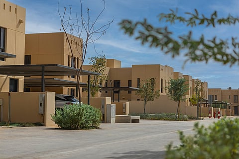 52 % من السعوديين بالرياض يسكنون في فلل