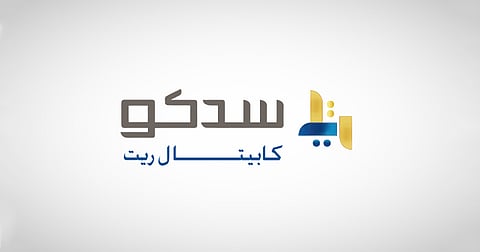 شعار شركة "سدكو كابيتال ريت"