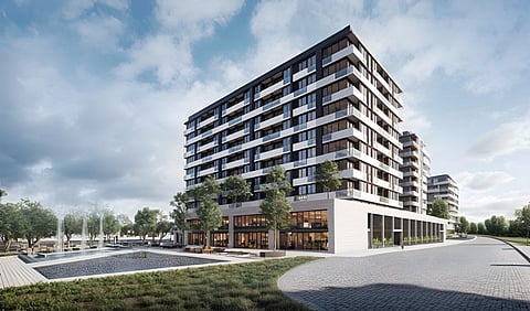 نموذج المشروع