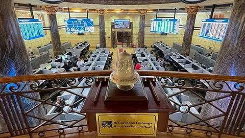 البورصة المصرية تشهد ارتفاعًا في تداولات قطاع العقارات