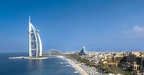 دبي تحقق نموًّا قياسيًّا في العقارات الفاخرة 