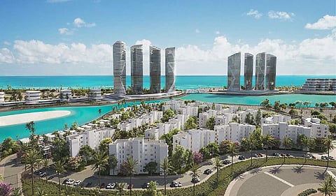 مدينة العلمين الجديدة