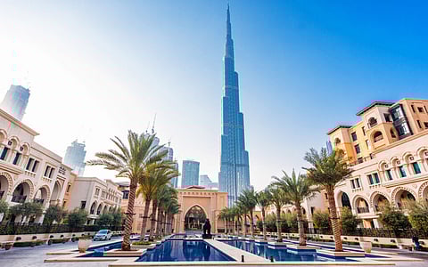 مبيعات عقارية ضخمة في دبي