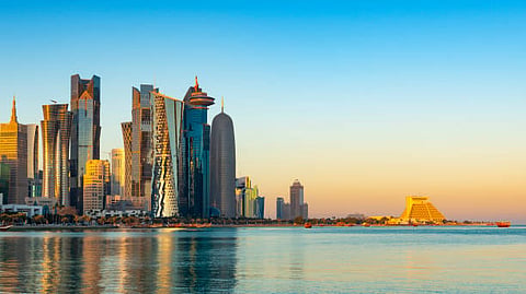 ارتفاعٌ قياسيٌّ في مبيعات العقارات القطرية