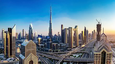 مدينة دبي الإماراتية