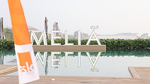 مشروع "ميليا بيتشفرونت" وجهةٌ فندقيةٌ شاطئيةٌ فاخرة 