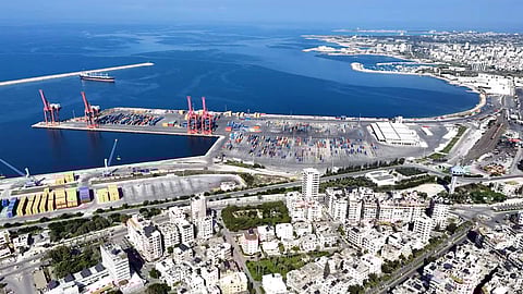 مدينة اللاذقية السورية