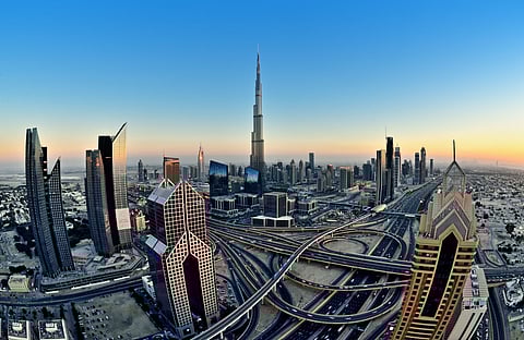 الأنشطة العقارية في دبي تشهد نشاطًا ملحوظًا