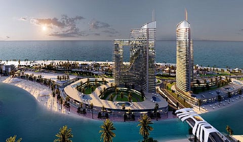 استثمارات ضخمة في العلمين الجديدة خلال الملتقى 