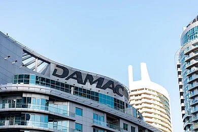 شركة "داماك العقارية"