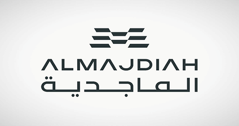 شعار شركة دار الماجد العقارية - الماجدية