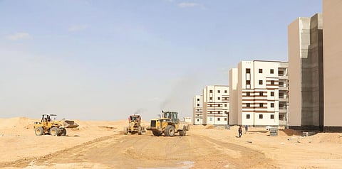 أراضٍ ضمن مبادرة سكن لكل المصريين