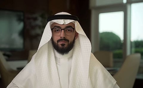 عبدالرحمن القحطاني، الرئيس التنفيذي لشركة سمو للاستثمار