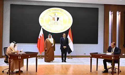 خلال توقيع مذكَّرة التفاهم