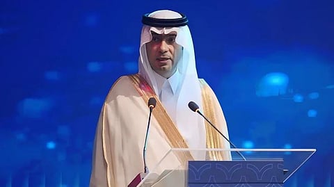 ماجد الحقيل، وزير البلديات والإسكان السعودي