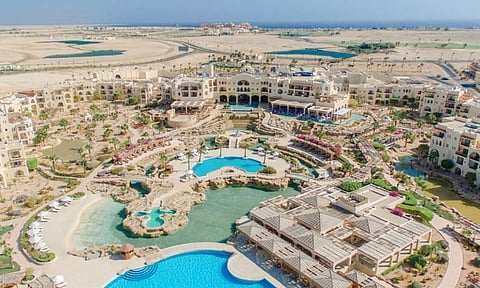 فندق "سوماباي" بالبحر الأحمر في مصر