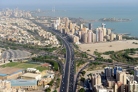 عقارات في الكويت