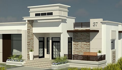 نموذج "مسكني جاهز" بعُمان