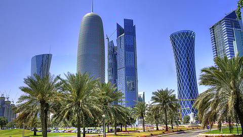 مدينة الدوحة