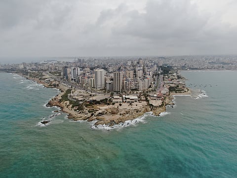 مدينة اللاذقية السورية