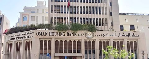 بنك الإسكان العماني