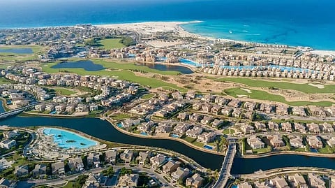 ساحل البحر الأحمر