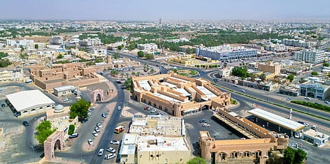 محافظة البريمي العمانية