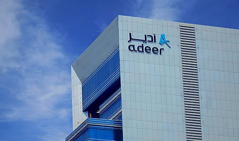 شركة أدير العقارية